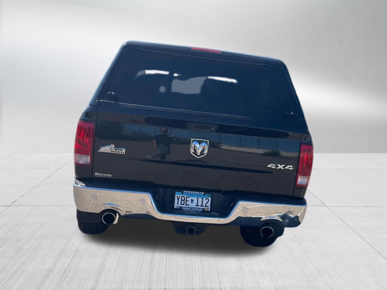 Used 2016 RAM 1500 Big Horn AWD/4WD image 4