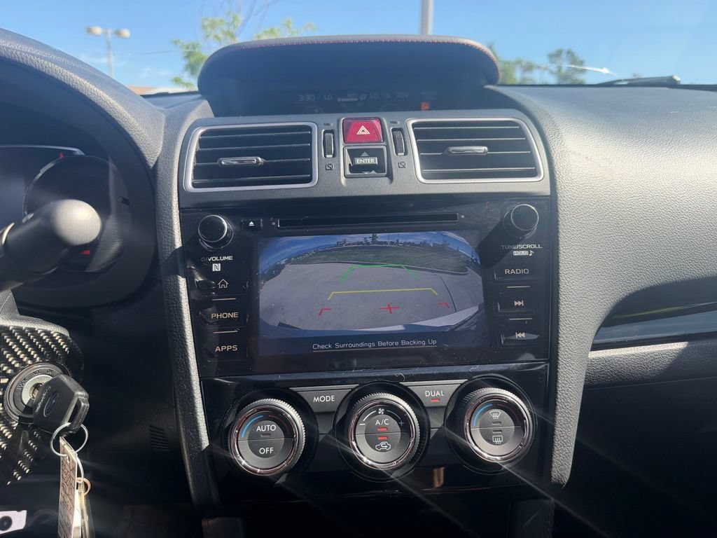 Used 2019 Subaru WRX STI AWD/4WD image 16