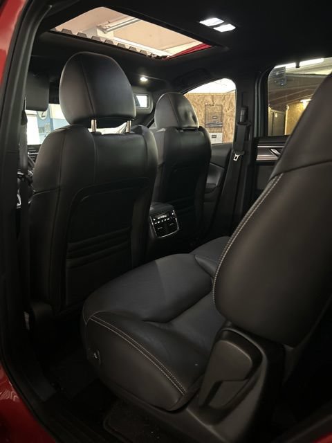 Certified 2023 MAZDA CX-9 Grand Touring AWD/4WD image 8
