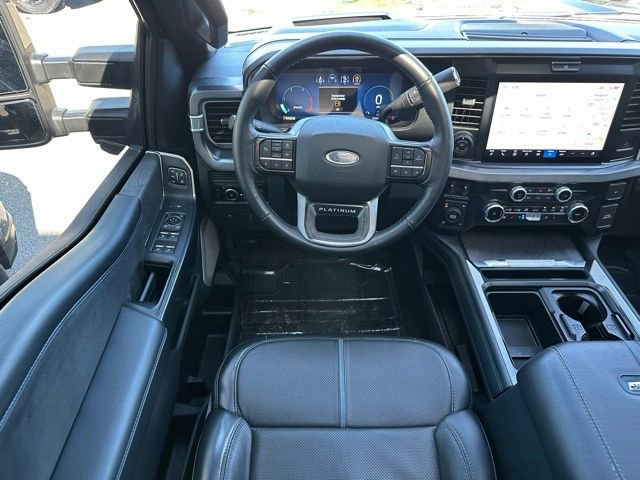 Certified 2025 Ford F250 Platinum image 12