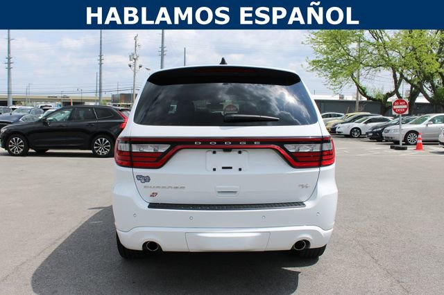 Used 2024 Dodge Durango R/T w/ Trailer Tow Group IV image 4