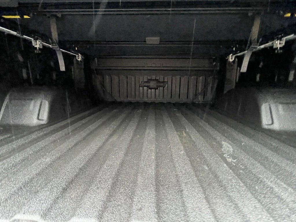 Certified 2024 Chevrolet Silverado 1500 LTZ image 20