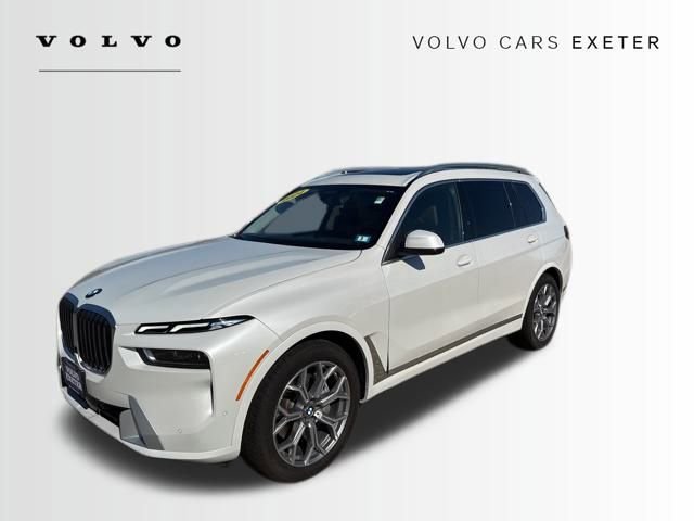 Used 2024 BMW X7 xDrive40i