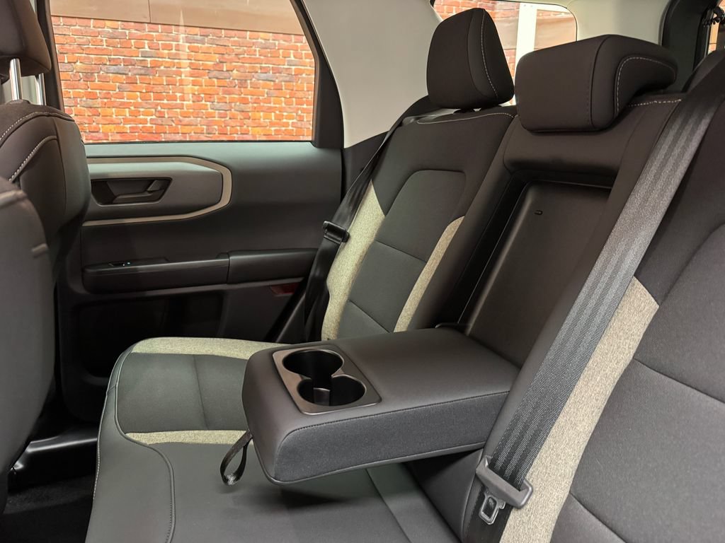 Certified 2025 Ford Bronco Sport Big Bend AWD/4WD image 11
