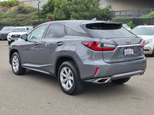 Used 2017 Lexus RX 350 FWD image 8