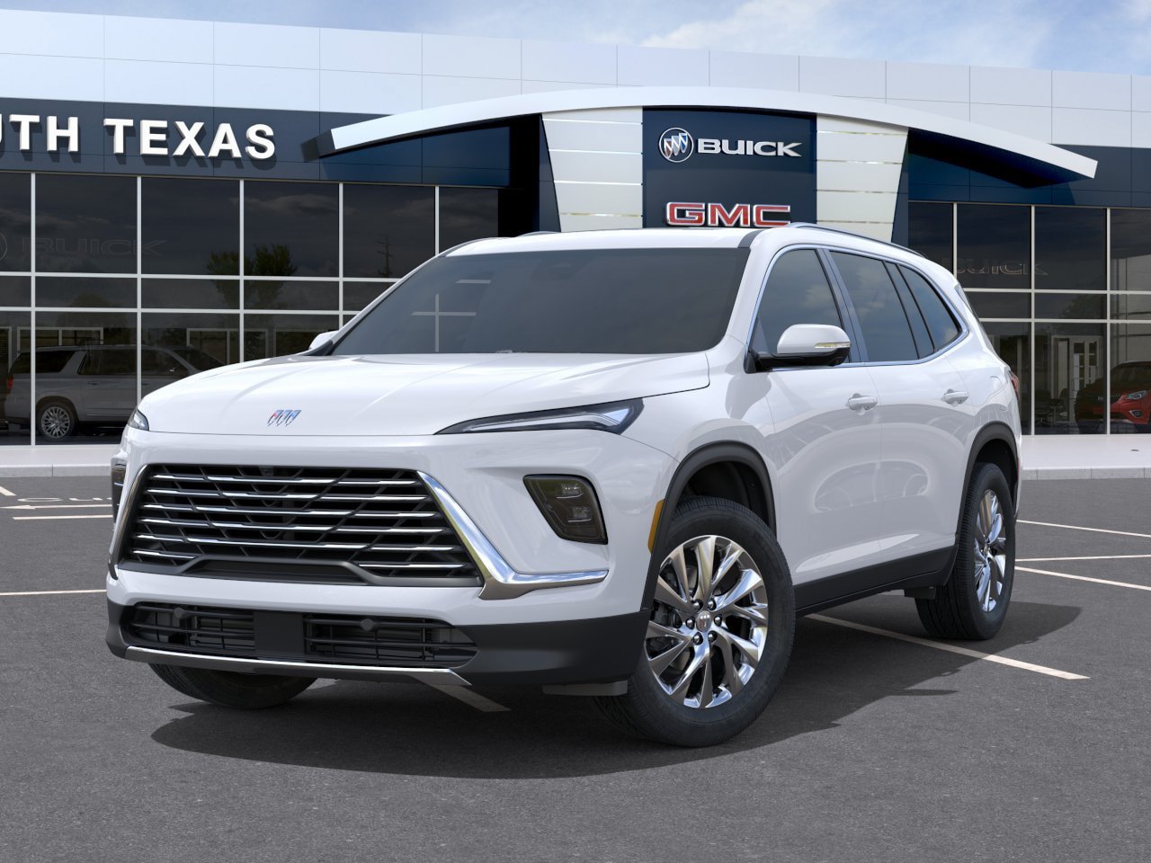 New 2026 Buick Enclave Preferred FWD image 6