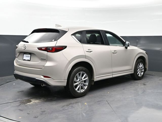 Used 2024 MAZDA CX-5 AWD 2.5 S w/ Select Package image 5
