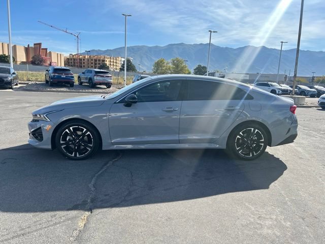 Used 2022 Kia K5 GT-Line w/ GT-Line FWD Premium Package image 6