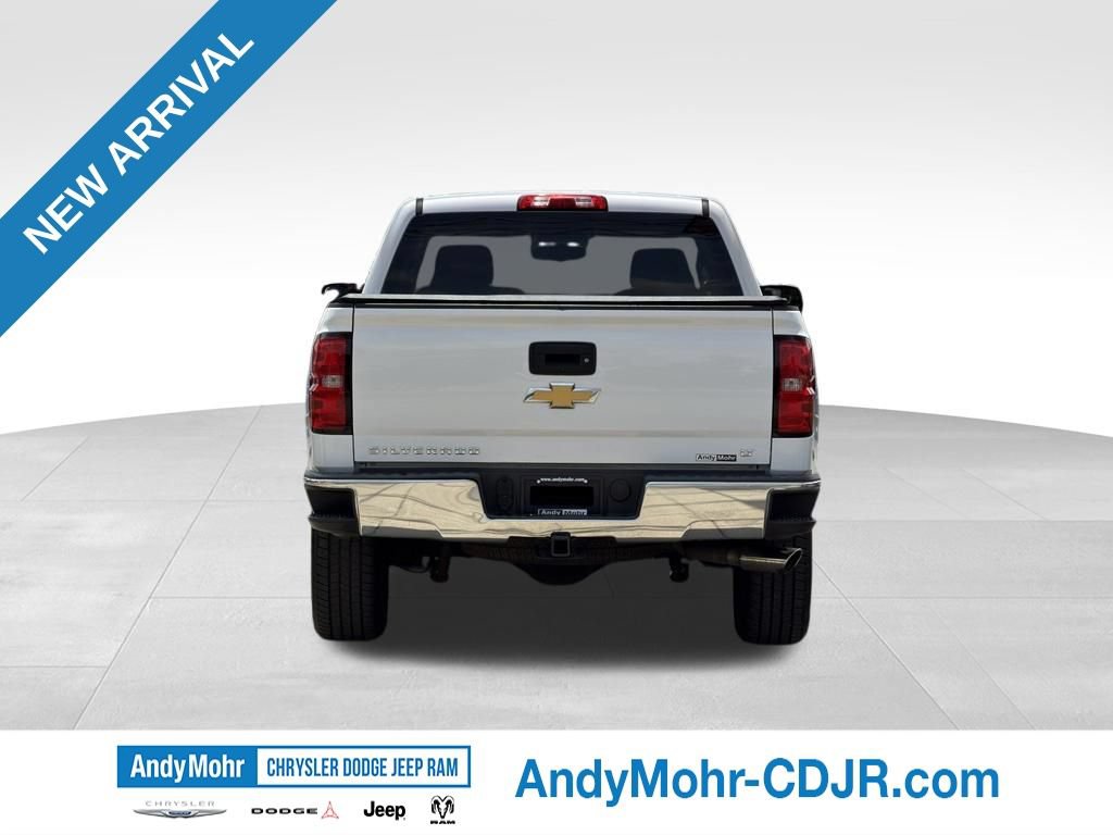Used 2016 Chevrolet Silverado 1500 LT w/ All Star Edition AWD/4WD image 6