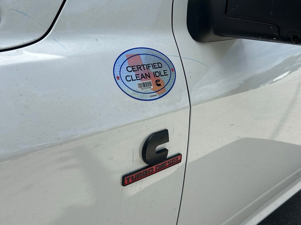 New 2025 RAM 3500 Tradesman image 23