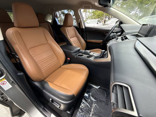 Used 2018 Lexus NX 300 FWD w/ Accessory Package 2 image 25