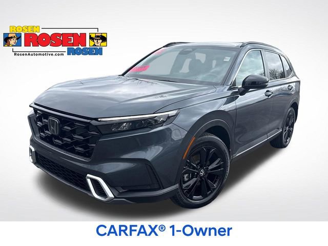 Certified 2023 Honda CR-V Sport Touring