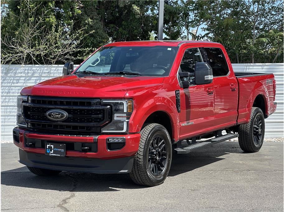Used 2020 Ford F250 Lariat AWD/4WD image 6