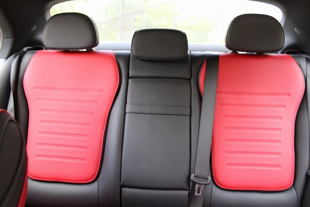 Certified 2024 Mercedes-Benz C 43 AMG 4MATIC Sedan image 51