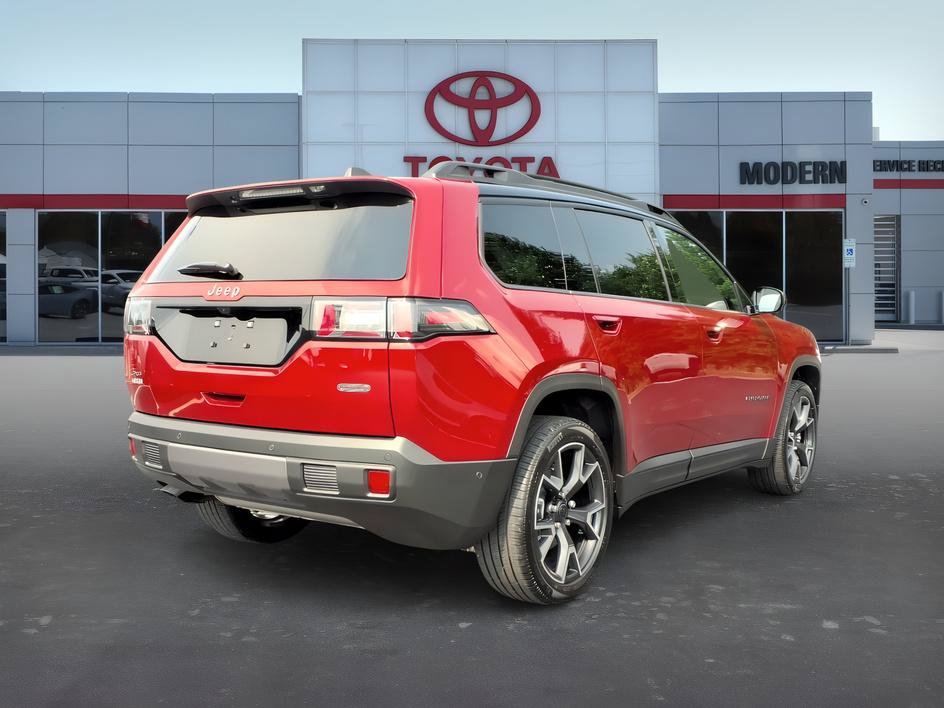 Used 2026 Jeep Cherokee Overland w/ Advanced Pro Tech Group AWD/4WD image 5