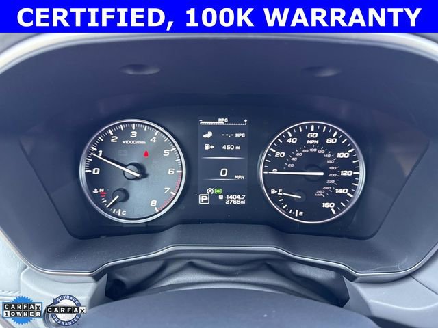 Certified 2025 Subaru Outback Limited image 29