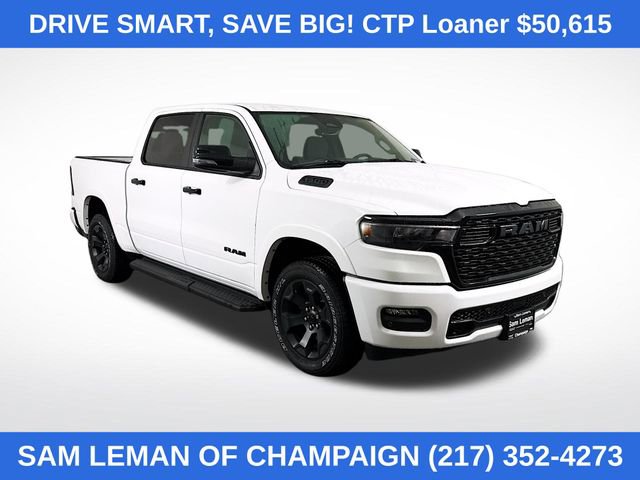 New 2026 RAM 1500 Big Horn