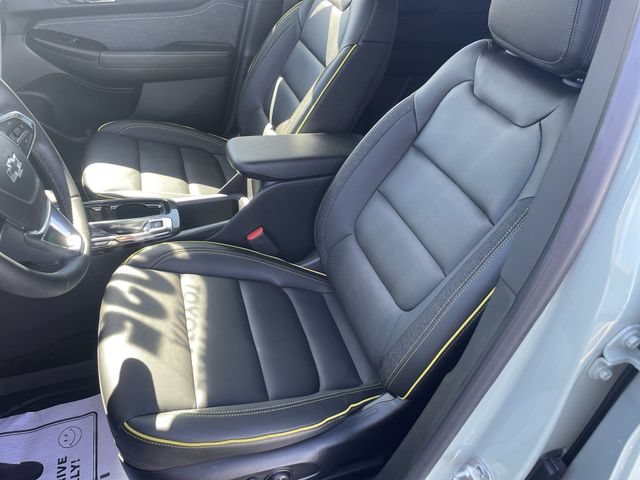 Used 2025 Chevrolet TrailBlazer ACTIV w/ Convenience Package FWD image 17