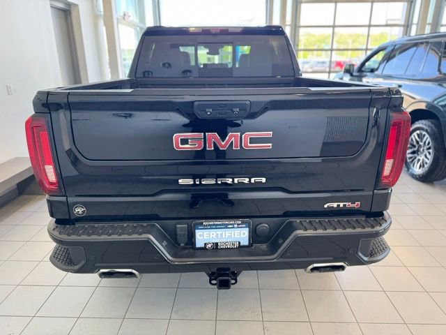 Certified 2023 GMC Sierra 1500 AT4 w/ Technology Package AWD/4WD image 41