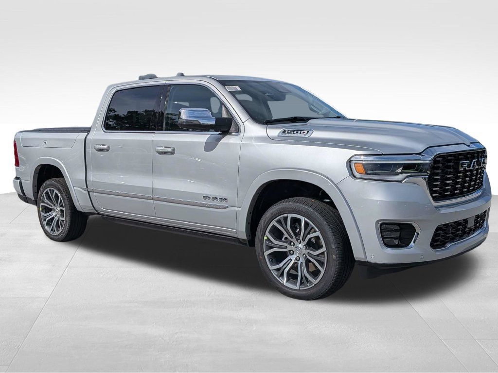 New 2027 RAM 1500 Tungsten AWD/4WD image 2