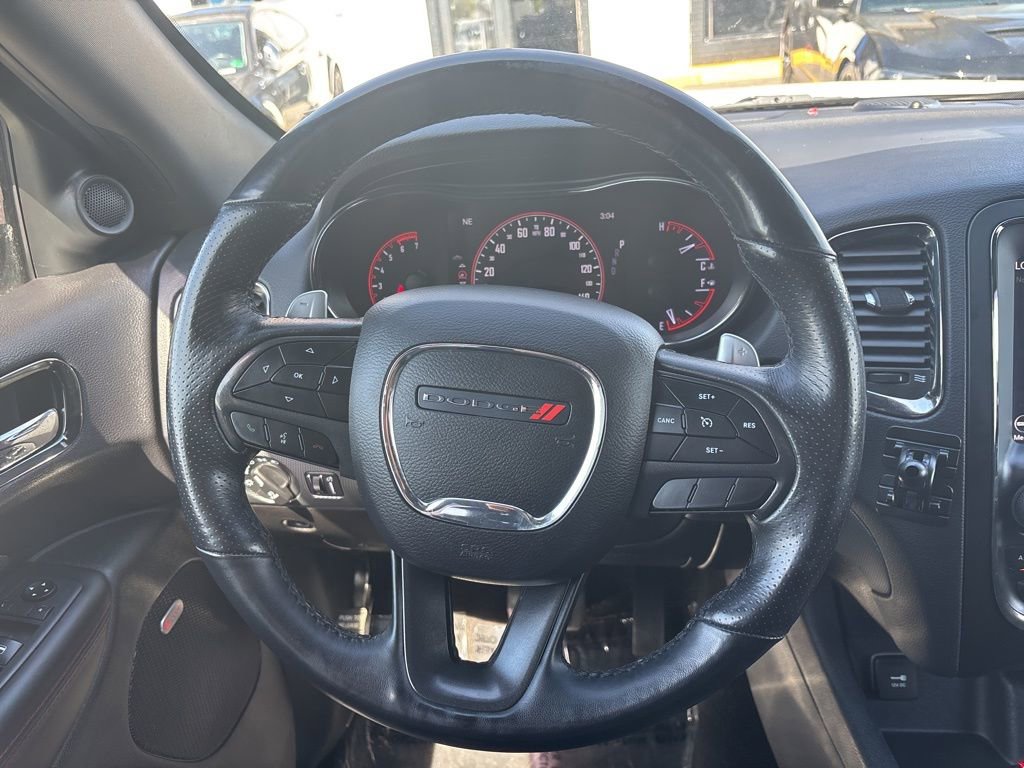 Used 2018 Dodge Durango R/T w/ Blacktop Package AWD/4WD image 13