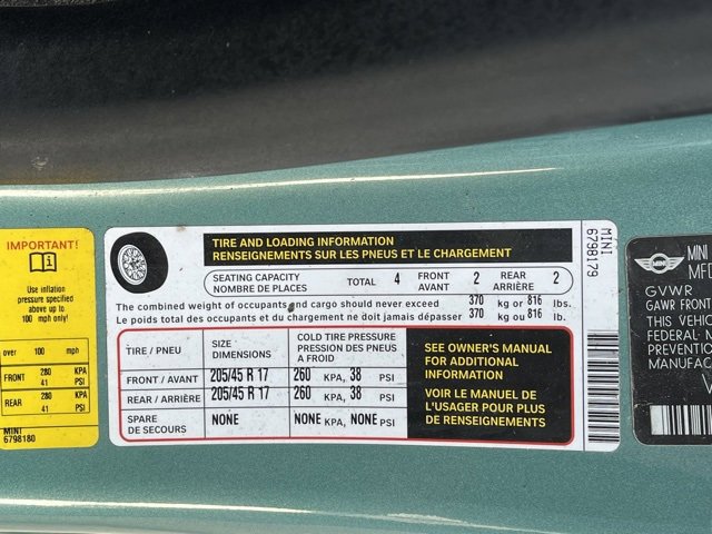 Used 2012 MINI Cooper S image 23