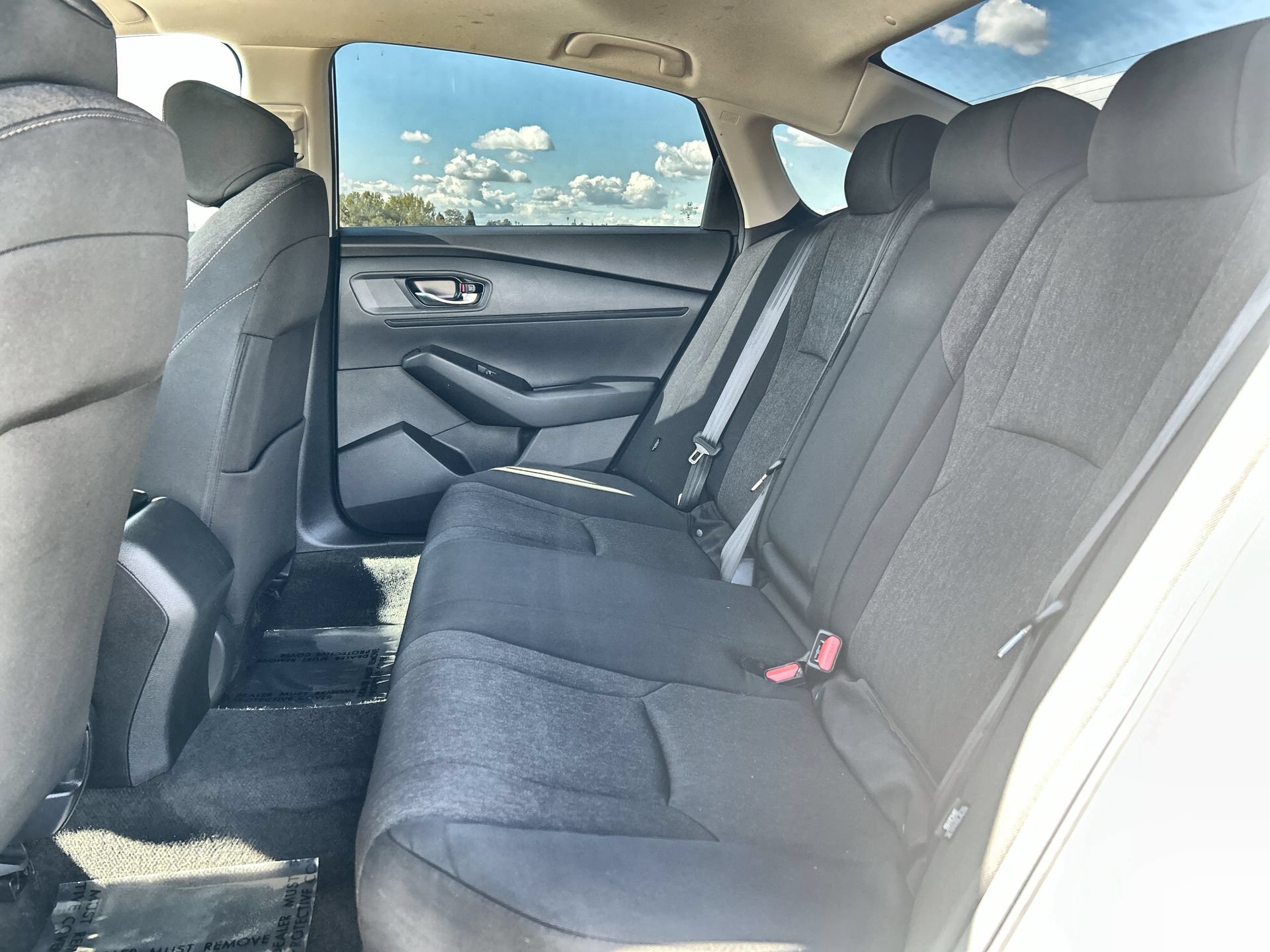 Certified 2023 Honda Accord EX image 25