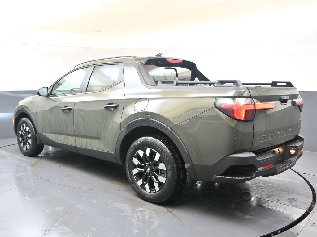 New 2026 Hyundai Santa Cruz SEL image 3