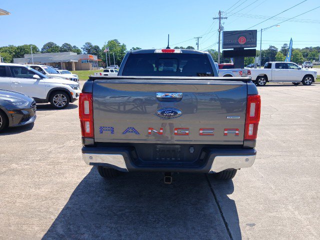 Used 2020 Ford Ranger Lariat w/ Equipment Group 501A Mid RWD image 4