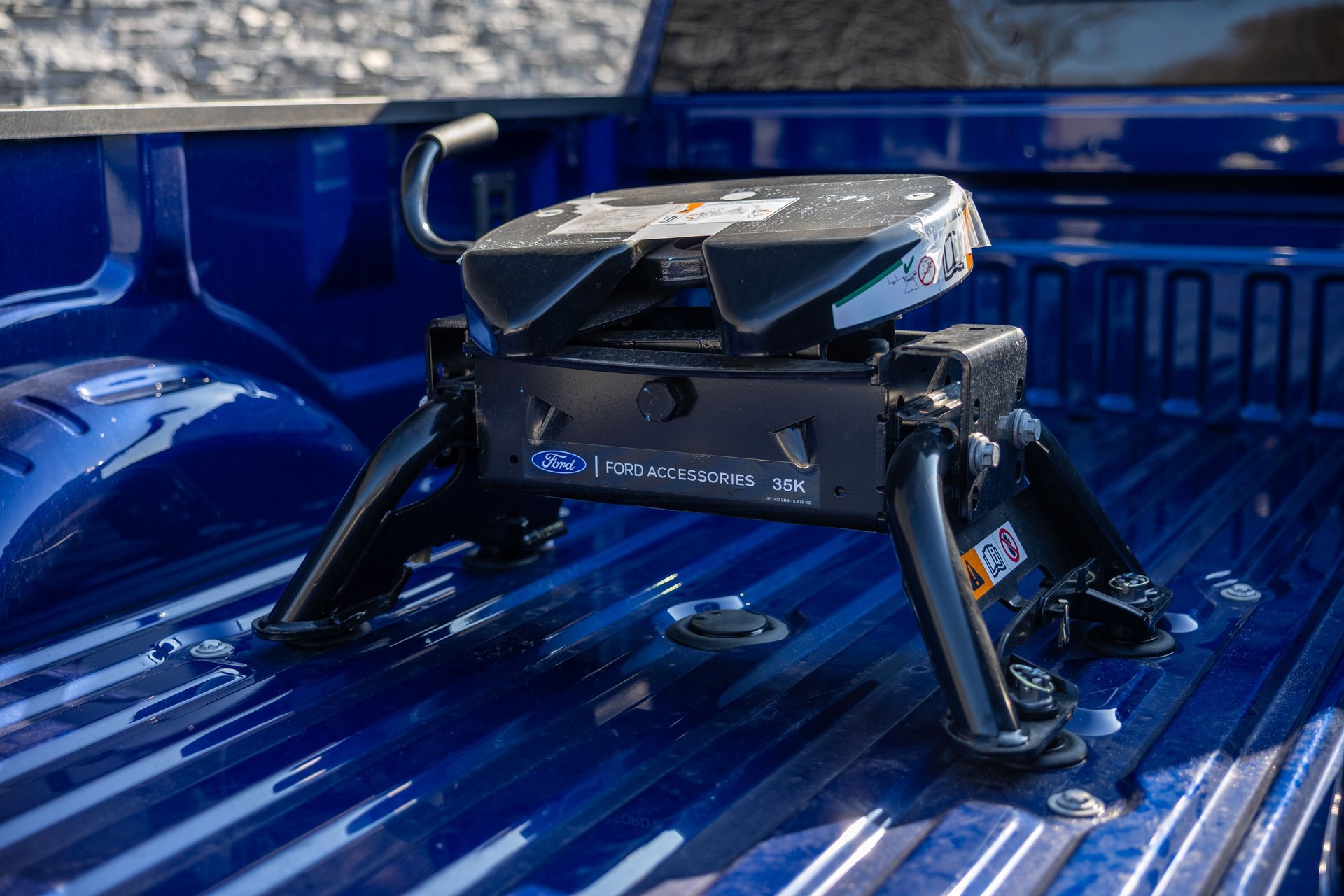 Used 2026 Ford F450 Platinum w/ Platinum Plus Package image 21