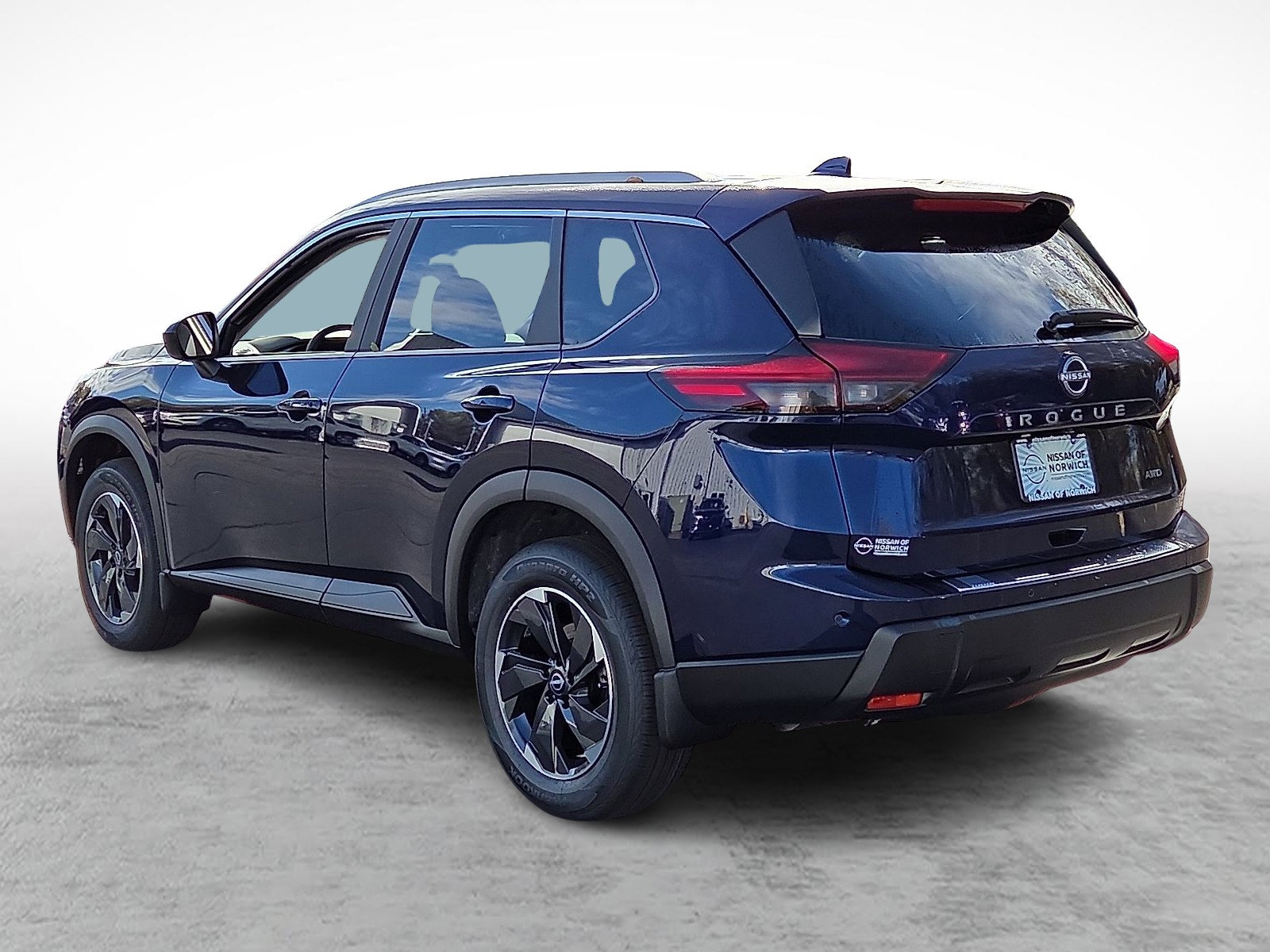 New 2026 Nissan Rogue SV image 3