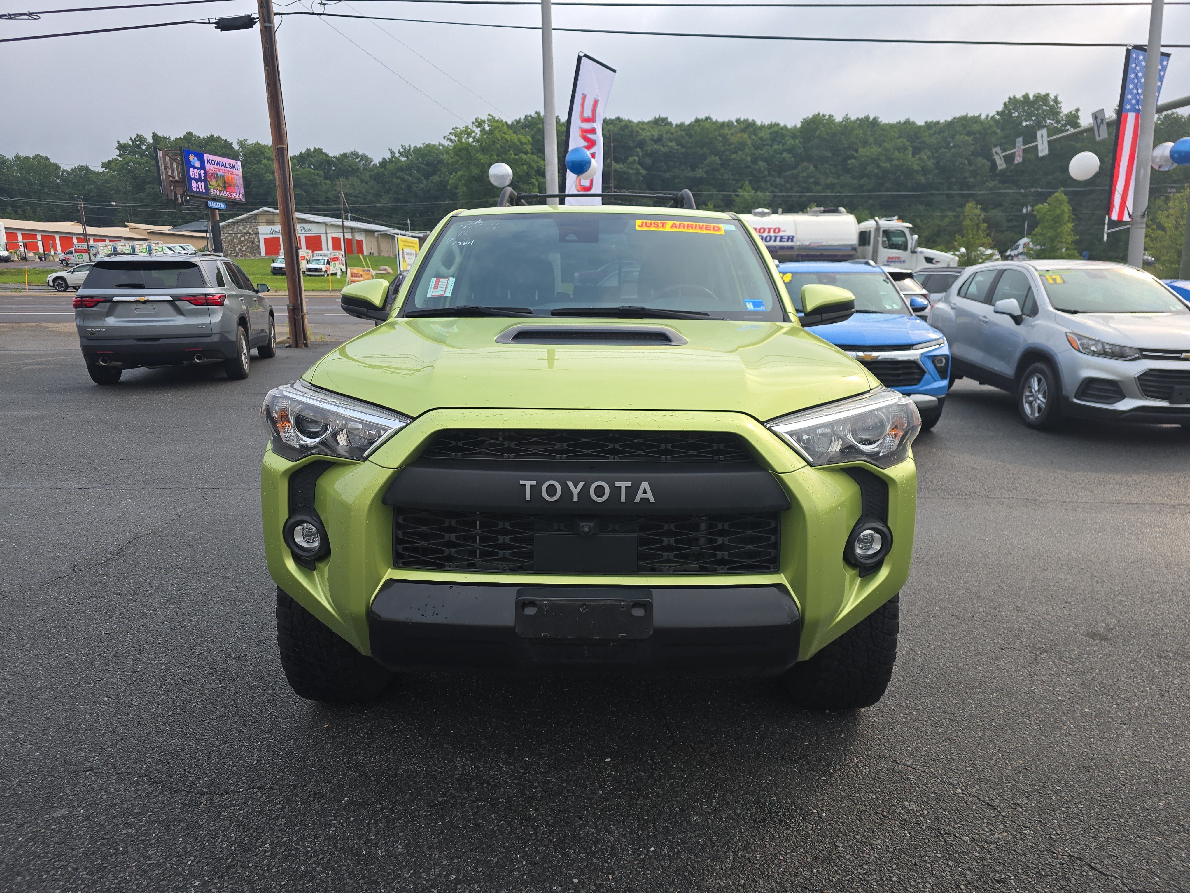 Used 2022 Toyota 4Runner TRD Pro AWD/4WD image 12