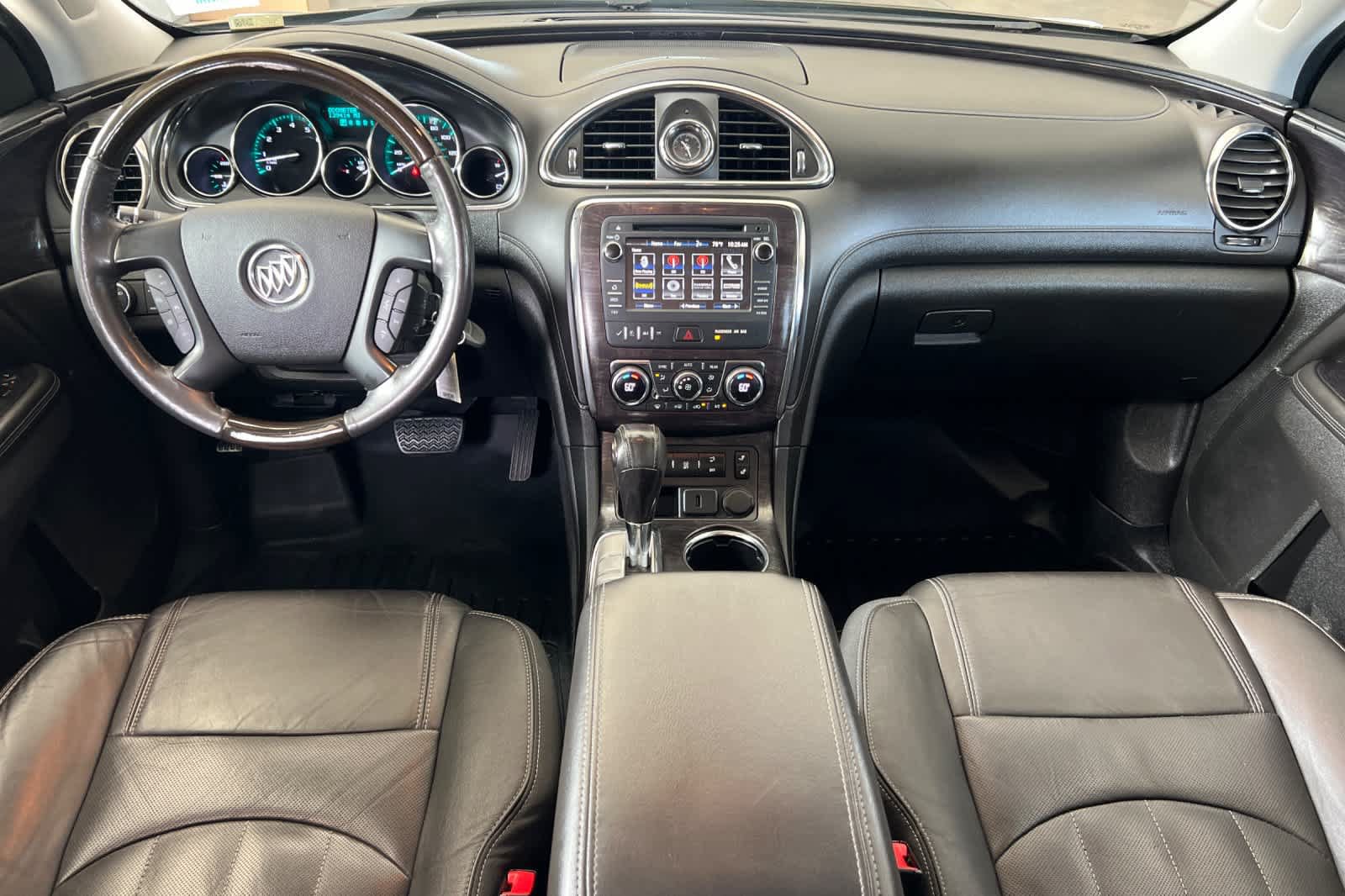 Used 2015 Buick Enclave Leather AWD/4WD image 3