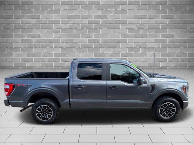 Certified 2023 Ford F150 XL w/ STX Appearance Package AWD/4WD image 2