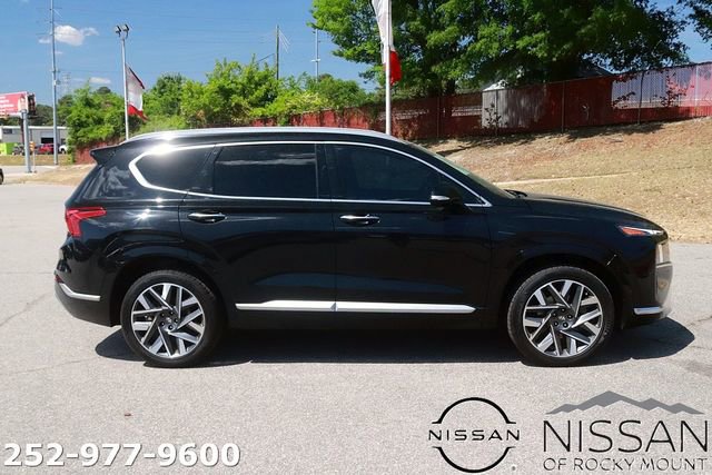 Used 2022 Hyundai Santa Fe Calligraphy w/ Cargo Package FWD image 4