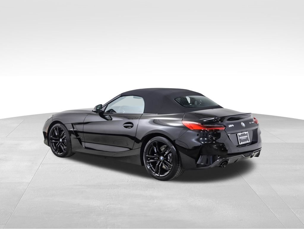 Used 2025 BMW Z4 sDrive30i w/ Premium Package image 3
