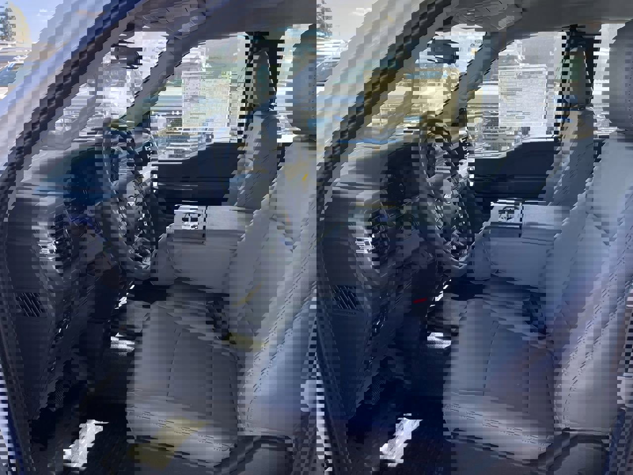 New 2025 Ford F150 XL image 17