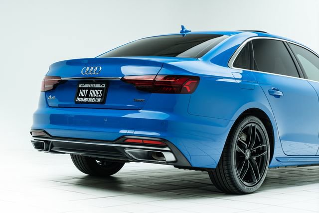 Used 2020 Audi A4 2.0T Premium Plus w/ Premium Plus Package image 13