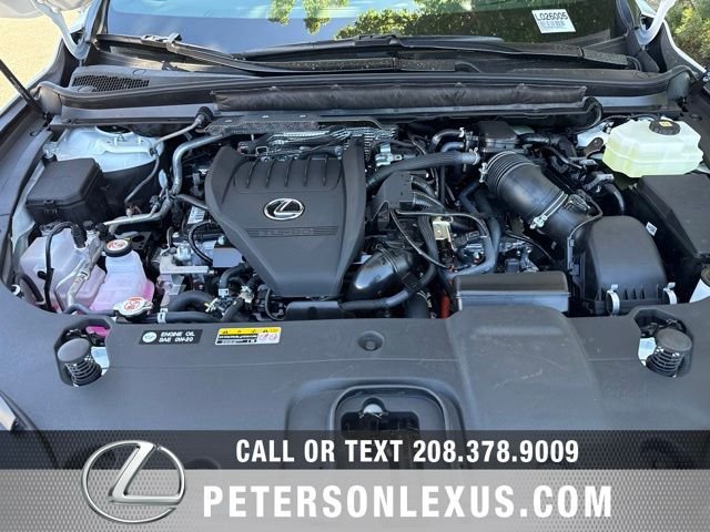 New 2026 Lexus RX 500h F Sport AWD/4WD image 10