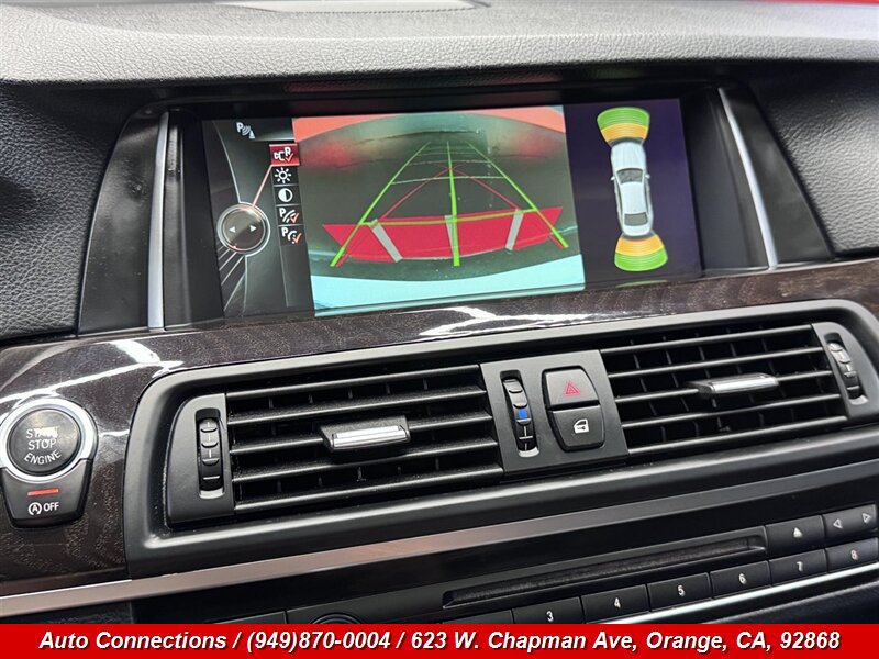 Used 2014 BMW 528i Sedan RWD image 18