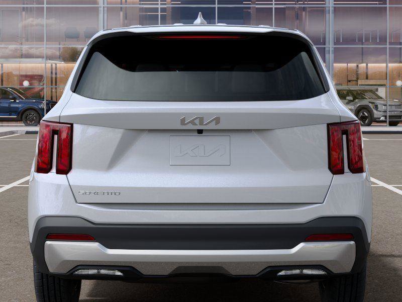 New 2026 Kia Sorento LX FWD image 14