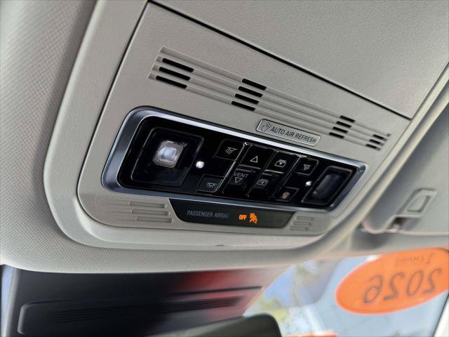 Used 2026 Lincoln Nautilus Premier w/ Equipment Group 102A AWD/4WD image 33
