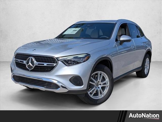 New 2026 Mercedes-Benz GLC 300 image 1