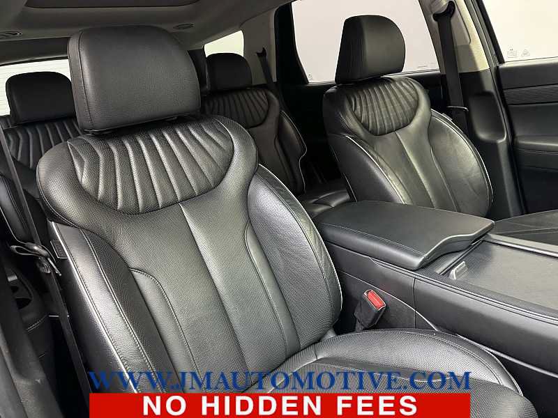 Used 2023 Hyundai Palisade Limited AWD/4WD image 25