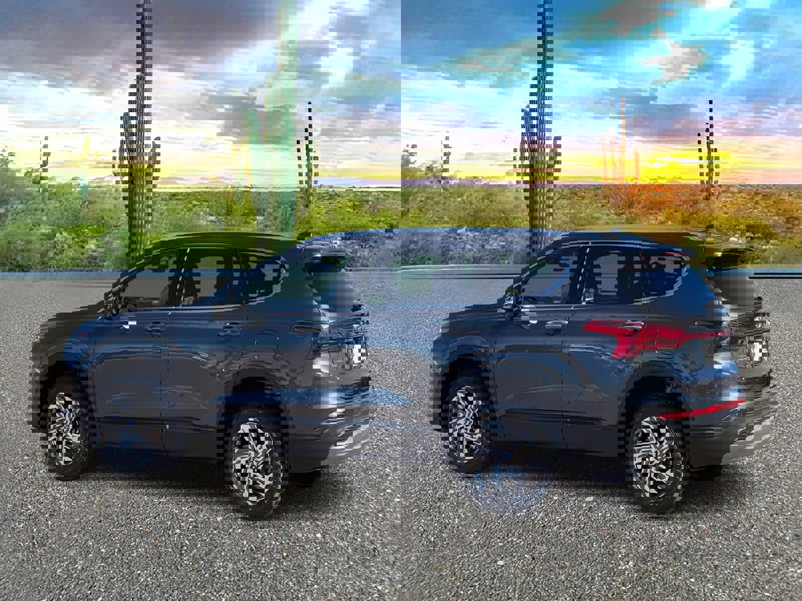 Used 2023 Hyundai Santa Fe SEL image 4