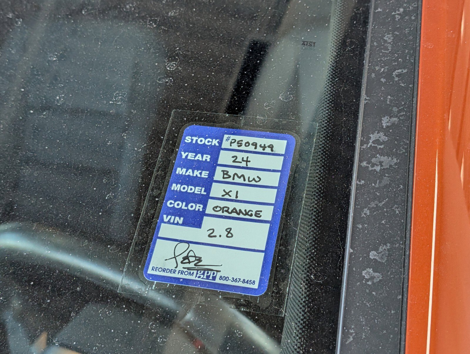 Certified 2024 BMW X1 xDrive28i w/ Premium Package image 28