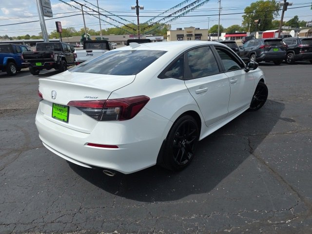 Used 2025 Honda Civic Sport image 6
