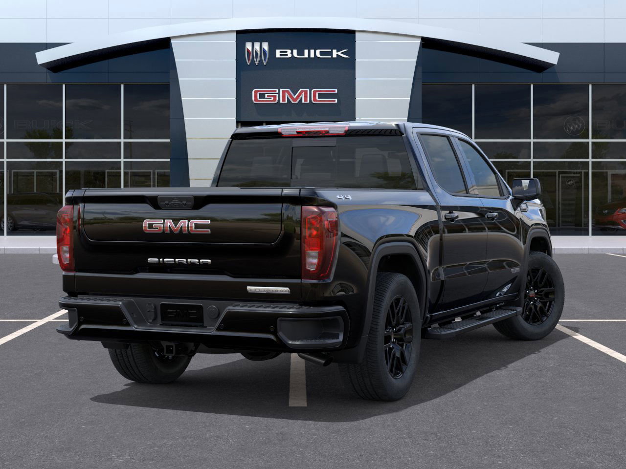 New 2026 GMC Sierra 1500 Elevation w/ Elevation Premium Package image 50
