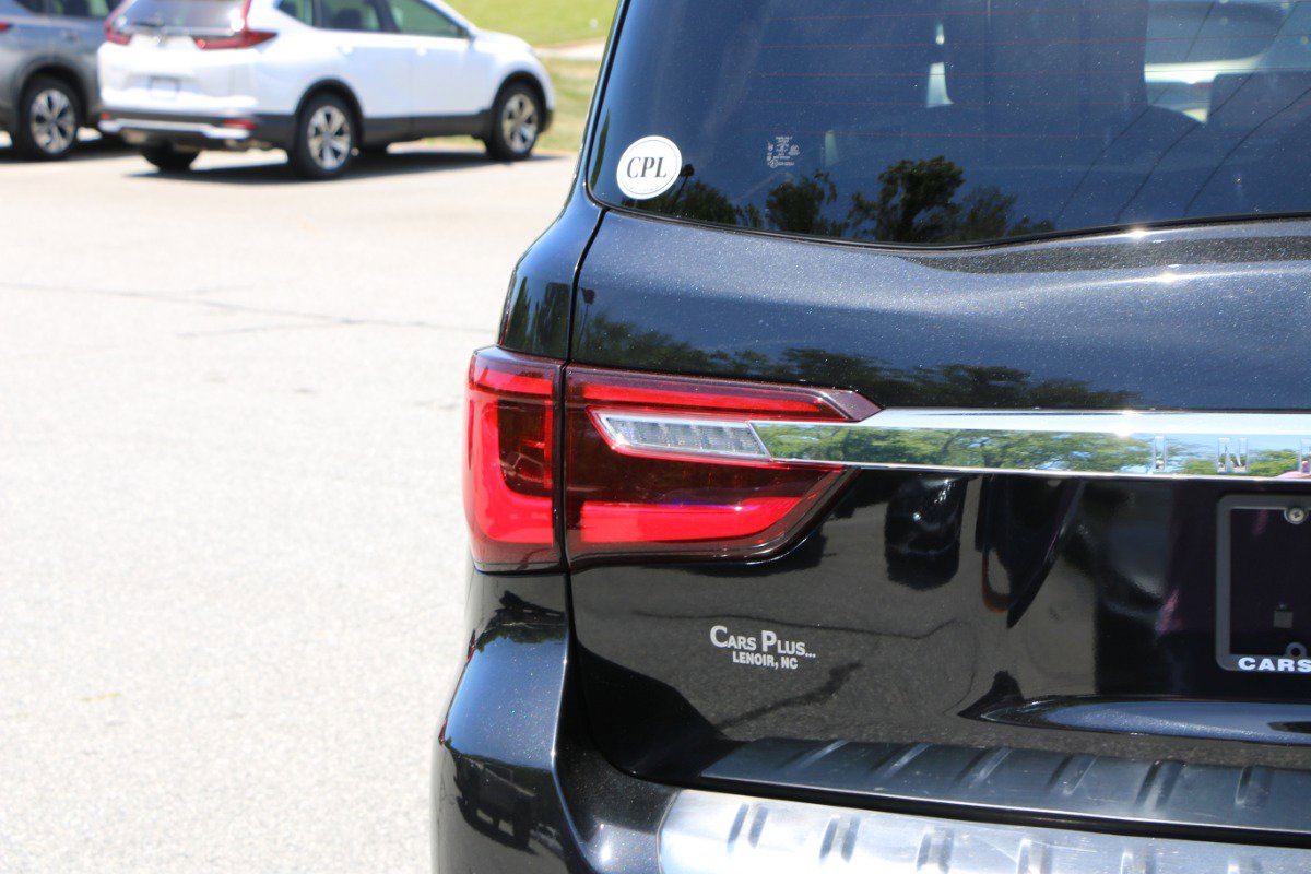 Used 2023 INFINITI QX80 Sensory w/ Cargo Package RWD image 6