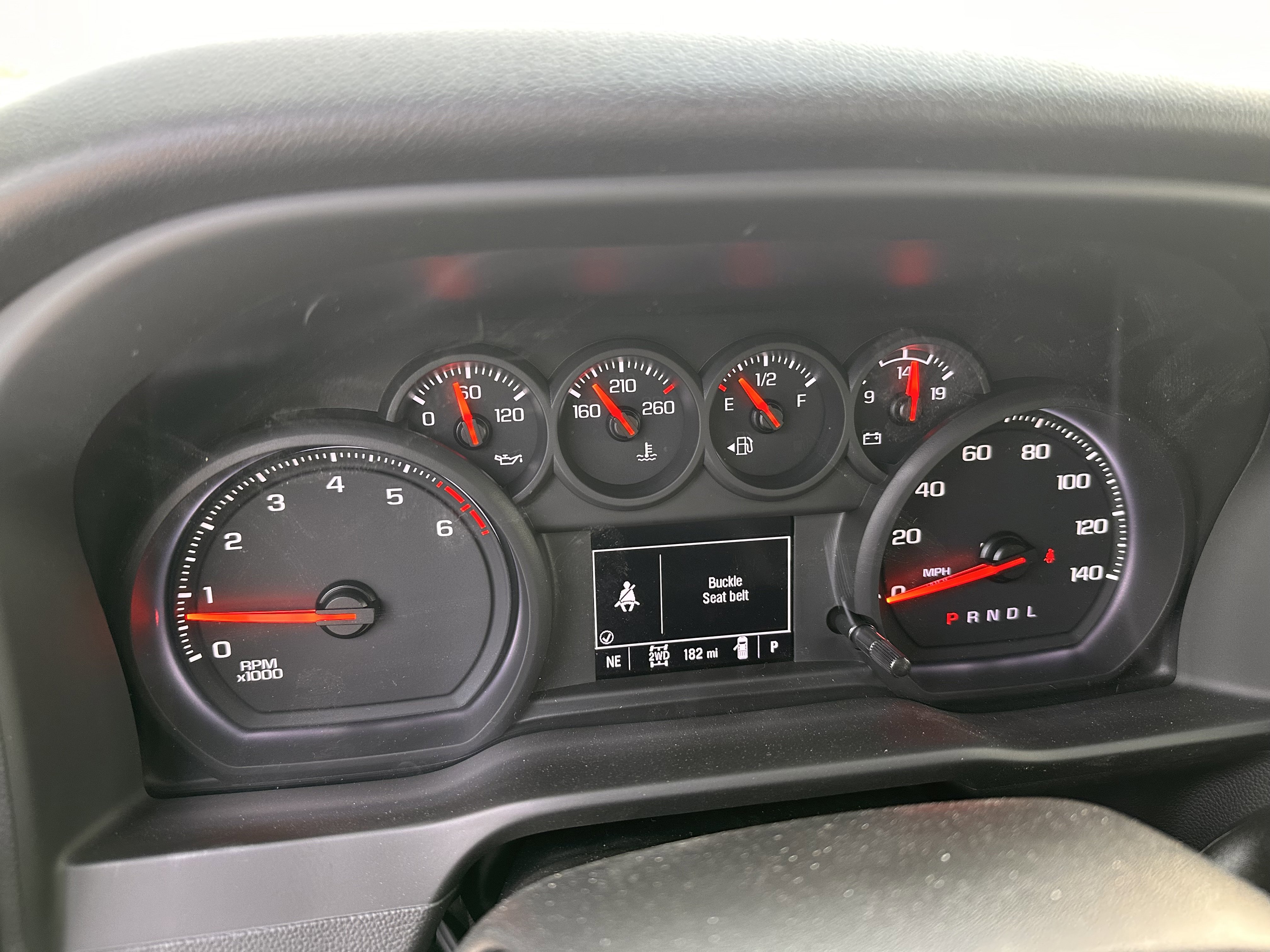 New 2025 Chevrolet Silverado 2500 Custom w/ Custom Convenience Package image 12